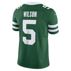 Garrett Wilson New York Jets Vapor F.U.S.E. Limited Jersey - Legacy Green Jerseys