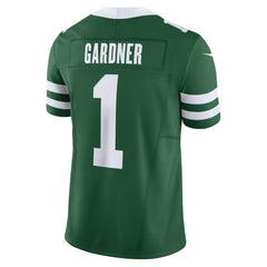 Ahmad Sauce Gardner New York Jets Vapor F.U.S.E. Limited Jersey - Legacy Green Jerseys