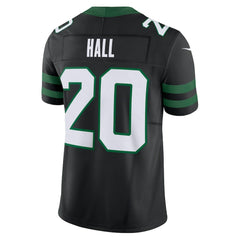 Breece Hall New York Jets Alternate Vapor F.U.S.E. Limited Jersey - Legacy Black Jerseys