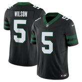 Garrett Wilson New York Jets Alternate Vapor F.U.S.E. Limited Jersey - Legacy Black Jerseys