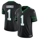 Ahmad Sauce Gardner New York Jets Alternate Vapor F.U.S.E. Limited Jersey - Legacy Black Jerseys