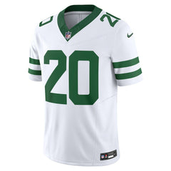 Breece Hall New York Jets Vapor F.U.S.E. Limited Jersey - Legacy White Jerseys