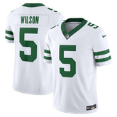 Garrett Wilson New York Jets Vapor F.U.S.E. Limited Jersey - Legacy White Jerseys