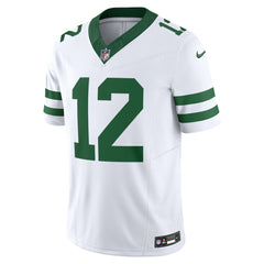 Joe Namath New York Jets Vapor F.U.S.E. Limited Jersey - Legacy White Jerseys