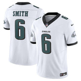 DeVonta Smith Philadelphia Eagles Vapor F.U.S.E. Limited Jersey - White Jerseys