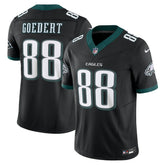 Dallas Goedert Philadelphia Eagles Alternate Vapor F.U.S.E. Limited Jersey - Black Jerseys