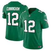 Randall Cunningham Philadelphia Eagles Alternate Vapor F.U.S.E. Limited Jersey - Kelly Green Jerseys