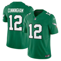 Randall Cunningham Philadelphia Eagles Alternate Vapor F.U.S.E. Limited Jersey - Kelly Green Jerseys