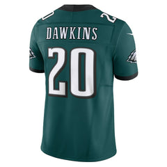 Brian Dawkins Philadelphia Eagles Vapor F.U.S.E. Limited Jersey - Midnight Green Jerseys