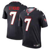 C.J. Stroud Houston Texans Legend Player Performance Top - Navy Tops