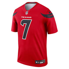 C.J. Stroud Houston Texans Legend Player Performance Top - Red Tops