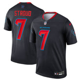 C.J. Stroud Houston Texans Legend Player Performance Top - Navy Tops