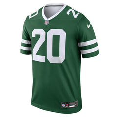 Breece Hall New York Jets Legend Player Performance Top - Green Tops