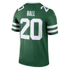 Breece Hall New York Jets Legend Player Performance Top - Green Tops