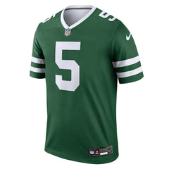 Garrett Wilson New York Jets Legend Player Performance Top - Green Tops