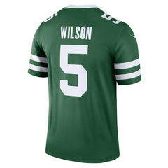 Garrett Wilson New York Jets Legend Player Performance Top - Green Tops