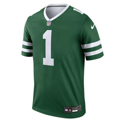 Ahmad Sauce Gardner New York Jets Legend Player Performance Top - Green Tops
