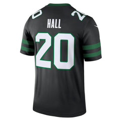 Breece Hall New York Jets Legend Player Performance Top - Black Tops