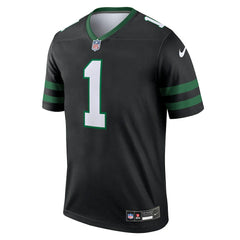 Ahmad Sauce Gardner New York Jets Legend Player Performance Top - Black Tops