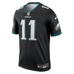 A.J. Brown Philadelphia Eagles Legend Player Performance Top - Black Tops