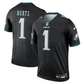 Jalen Hurts Philadelphia Eagles Legend Player Performance Top - Black Tops