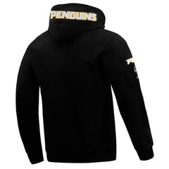 Pittsburgh Penguins Pro Standard Classic Pullover Hoodie - Black | US 200410555