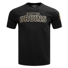 Boston Bruins Pro Standard Wordmark T-Shirt - Black | US 200410576