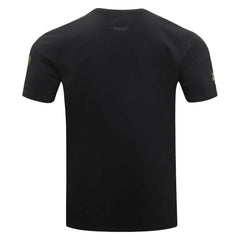 Detroit Red Wings Pro Standard Wordmark T-Shirt - Black | US 200410583