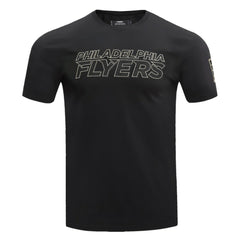 Philadelphia Flyers Pro Standard Wordmark T-Shirt - Black | US 200410586