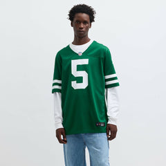 Garrett Wilson New York Jets Game Jersey - Legacy Green Jerseys