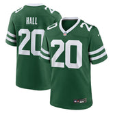 Breece Hall New York Jets Game Jersey - Legacy Green Jerseys