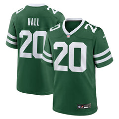 Breece Hall New York Jets Game Jersey - Legacy Green Jerseys