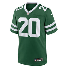 Breece Hall New York Jets Game Jersey - Legacy Green Jerseys
