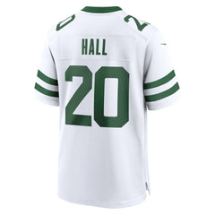 Breece Hall New York Jets Game Jersey - Legacy White Jerseys