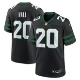 Breece Hall New York Jets Alternate Game Jersey - Legacy Black Jerseys