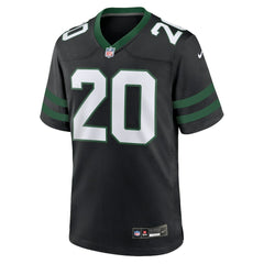 Breece Hall New York Jets Alternate Game Jersey - Legacy Black Jerseys