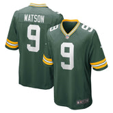 Christian Watson Green Bay Packers Game Jersey - Green Jerseys