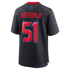 Will Anderson Jr. Houston Texans Alternate Game Jersey - Navy Jerseys
