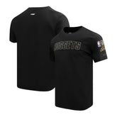 Denver Nuggets Pro Standard Unisex 2023 NBA Finals Champions T-Shirt Black outlet