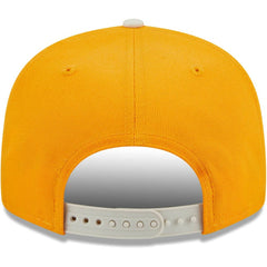 San Francisco Giants New Era Tiramisu 9FIFTY Snapback Hat - Gold Hats