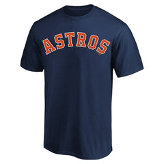 Jose Altuve Houston Astros Fanatics Big & Tall Name & Number T-Shirt - Navy T-shirts