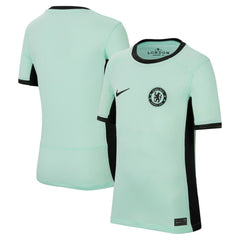Chelsea Youth 2023/24 Third Stadium Replica Jersey Mint - Nike sale