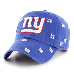 New York Giants '47 Confetti Clean Up Adjustable Hat - Royal Hats