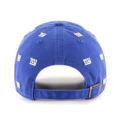 New York Giants '47 Confetti Clean Up Adjustable Hat - Royal Hats