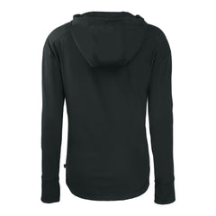 San Francisco Giants Cutter & Buck Women's Daybreak Eco Recycled Full-Zip Hoodie - Black Hoodies