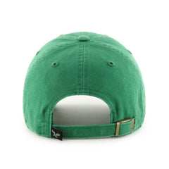 Philadelphia Eagles '47 Clean Up Adjustable Hat - Kelly Green Hats