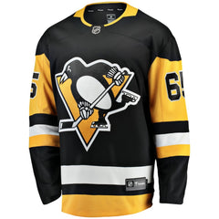 Erik Karlsson Pittsburgh Penguins Fanatics Home Breakaway Jersey - Black | US 200479093