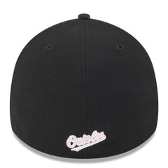 New Era Baltimore Orioles Black 2024 Mother's Day 39THIRTY Flex Hat Hats