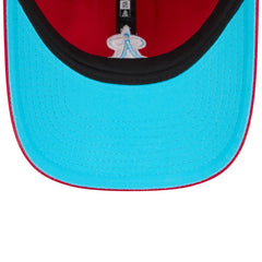 Los Angeles Angels New Era 2024 Father's Day 9TWENTY Adjustable Hat - Red Hats