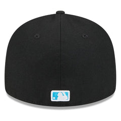 Baltimore Orioles New Era 2024 Father's Day Low Profile 59FIFTY Fitted Hat - Black Hats
